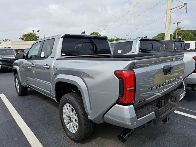 new 2024 Toyota Tacoma car, priced at $47,138