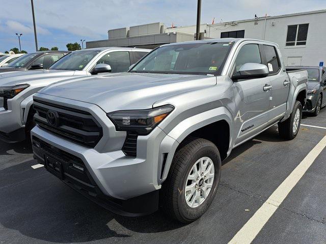 new 2024 Toyota Tacoma car, priced at $47,138