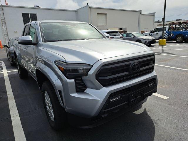 new 2024 Toyota Tacoma car, priced at $47,138