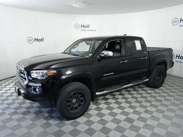 used 2017 Toyota Tacoma car, priced at $33,100