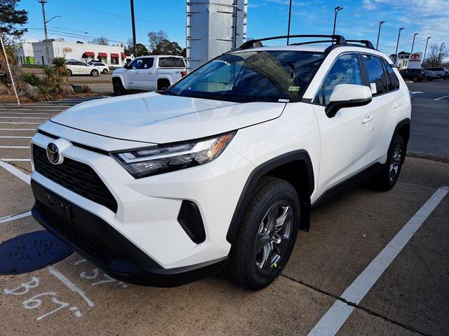 new 2024 Toyota RAV4 Hybrid car, priced at $37,273