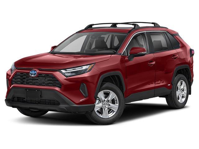 new 2024 Toyota RAV4 Hybrid car, priced at $37,273