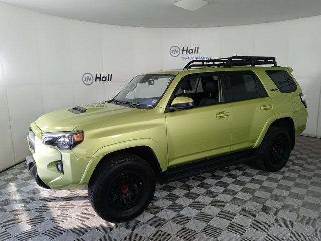 used 2022 Toyota 4Runner car, priced at $46,600