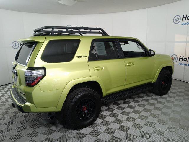 used 2022 Toyota 4Runner car, priced at $46,600