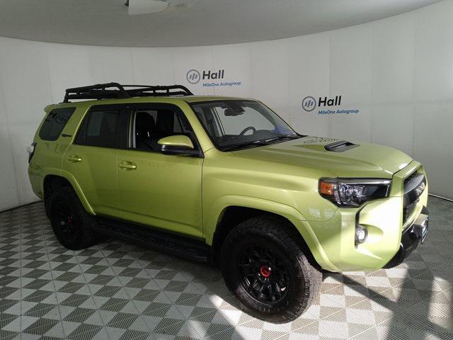 used 2022 Toyota 4Runner car, priced at $46,600