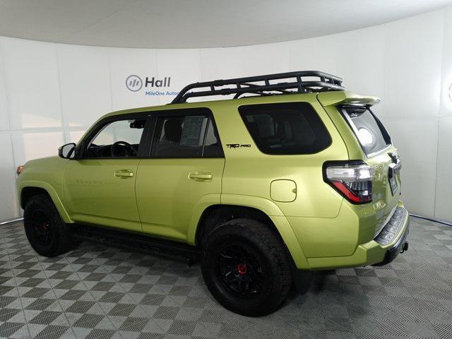 used 2022 Toyota 4Runner car, priced at $46,600