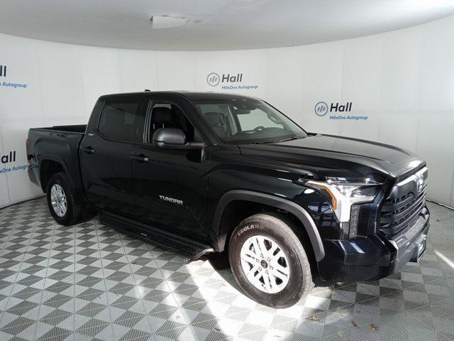 used 2024 Toyota Tundra car, priced at $48,600