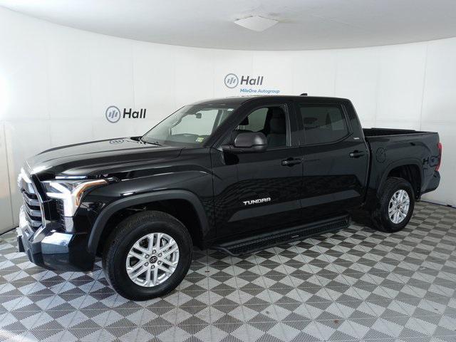 used 2024 Toyota Tundra car, priced at $48,600