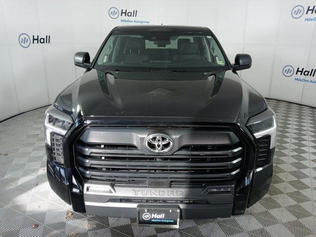 used 2024 Toyota Tundra car, priced at $48,600