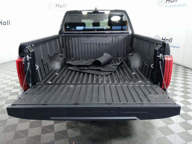 used 2024 Toyota Tundra car, priced at $48,600