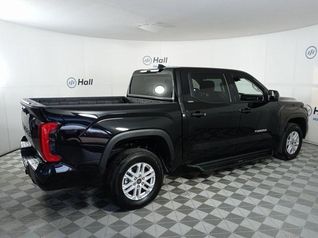 used 2024 Toyota Tundra car, priced at $48,600