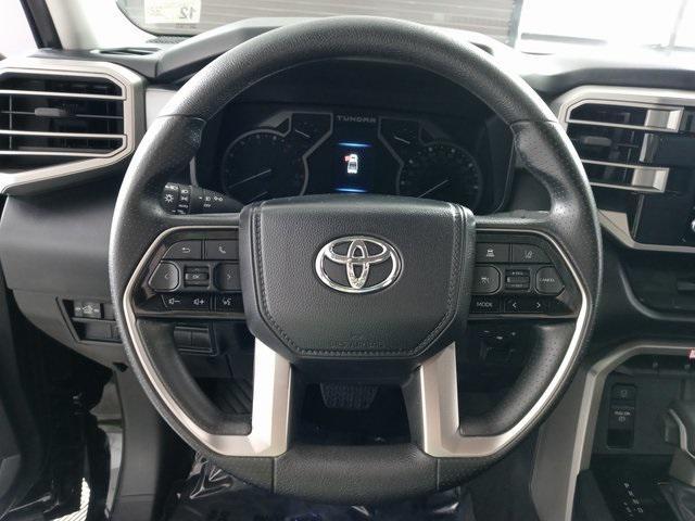 used 2024 Toyota Tundra car, priced at $48,600