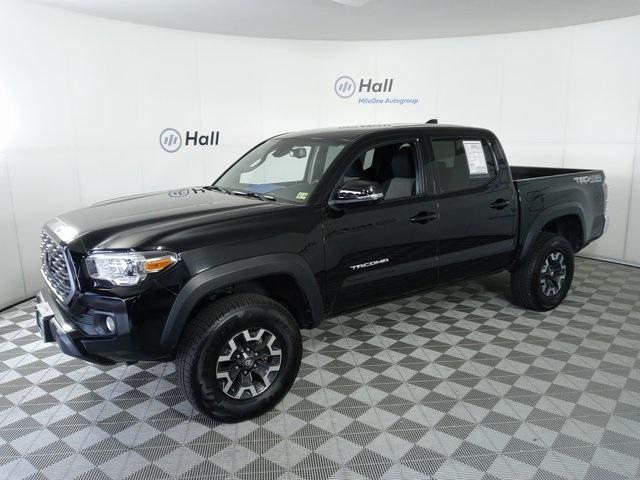 used 2023 Toyota Tacoma car, priced at $35,900