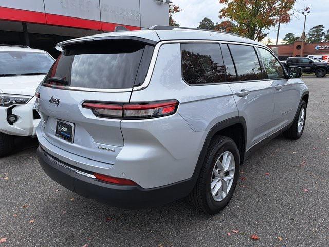 used 2023 Jeep Grand Cherokee L car, priced at $30,900