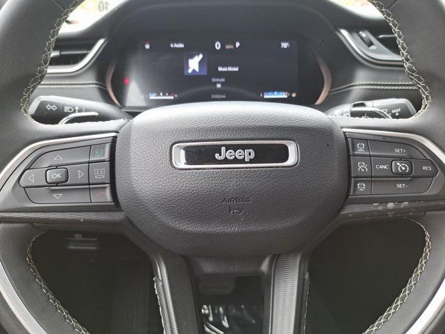 used 2023 Jeep Grand Cherokee L car, priced at $30,900