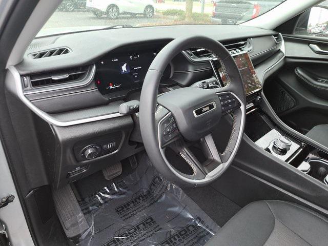 used 2023 Jeep Grand Cherokee L car, priced at $30,900