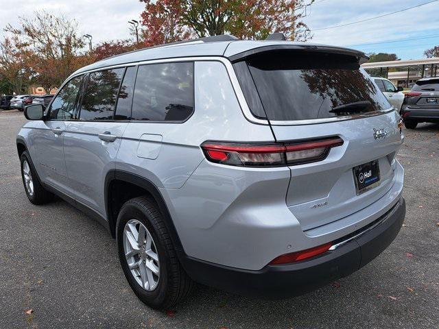 used 2023 Jeep Grand Cherokee L car, priced at $30,900