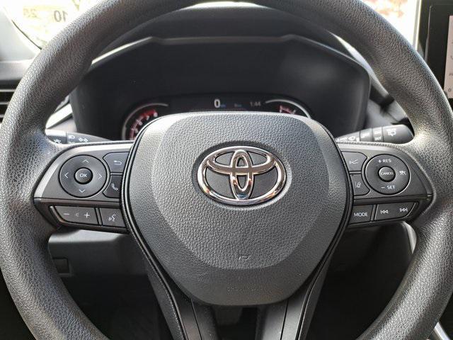 used 2023 Toyota RAV4 car, priced at $29,700