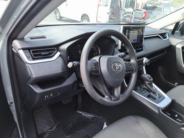 used 2023 Toyota RAV4 car, priced at $29,700