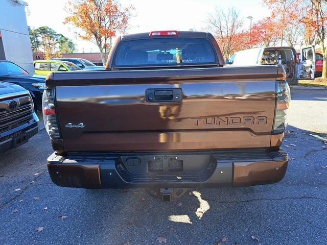 used 2016 Toyota Tundra car, priced at $29,700