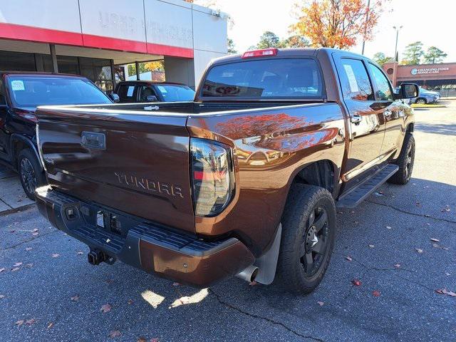 used 2016 Toyota Tundra car, priced at $29,700