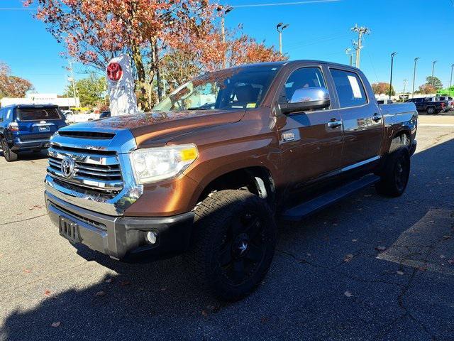 used 2016 Toyota Tundra car, priced at $29,700