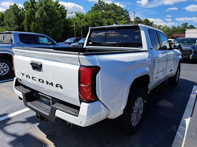 new 2024 Toyota Tacoma car, priced at $46,674