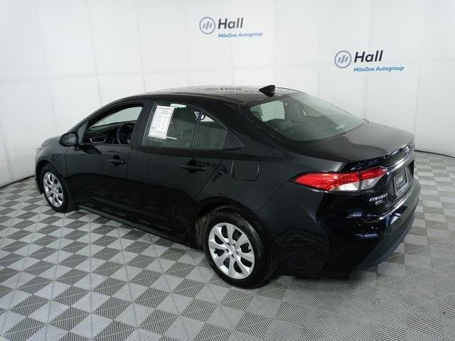 used 2023 Toyota Corolla car, priced at $21,700