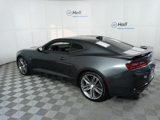 used 2016 Chevrolet Camaro car, priced at $27,800