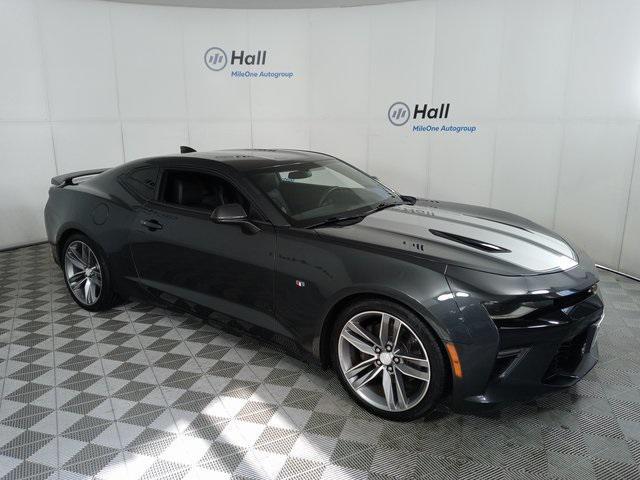 used 2016 Chevrolet Camaro car, priced at $27,800