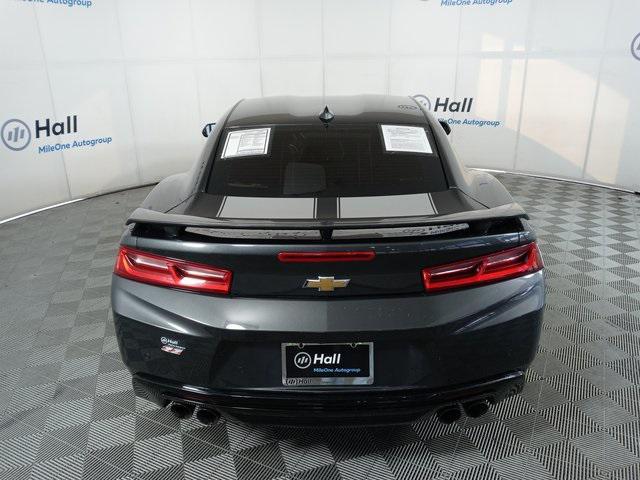 used 2016 Chevrolet Camaro car, priced at $27,800