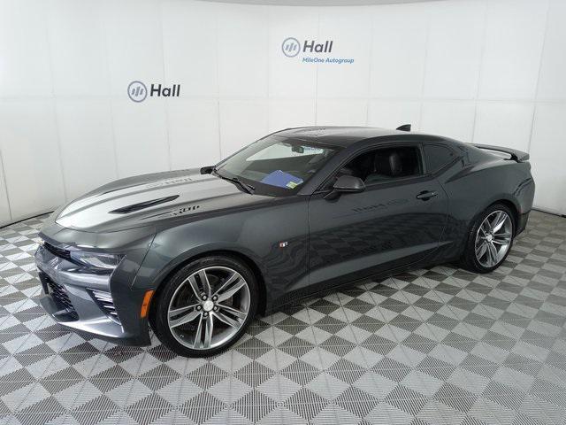 used 2016 Chevrolet Camaro car, priced at $27,800