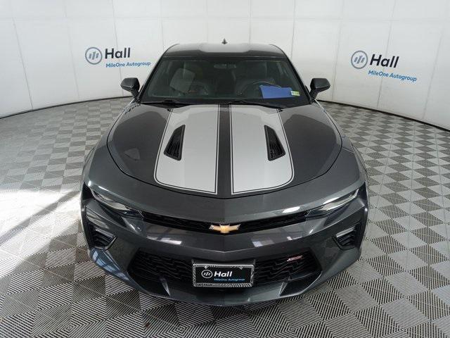 used 2016 Chevrolet Camaro car, priced at $27,800