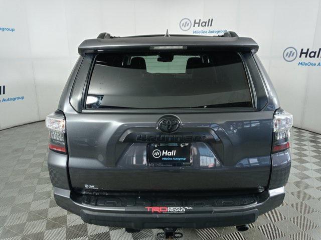 used 2022 Toyota 4Runner car, priced at $44,500