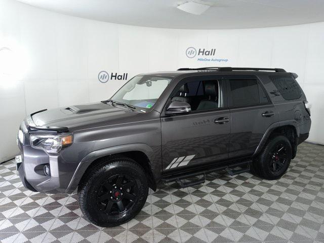 used 2022 Toyota 4Runner car, priced at $44,500