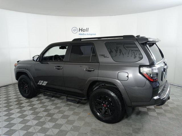 used 2022 Toyota 4Runner car, priced at $44,500