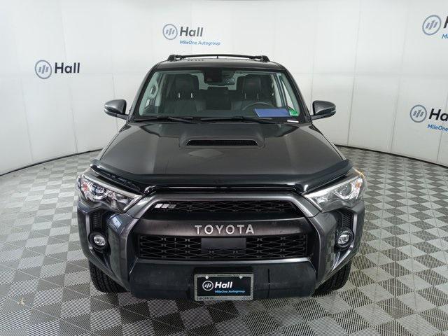 used 2022 Toyota 4Runner car, priced at $44,500