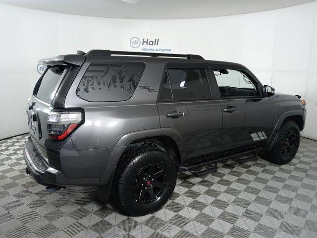 used 2022 Toyota 4Runner car, priced at $44,500