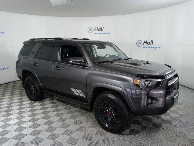 used 2022 Toyota 4Runner car, priced at $44,500