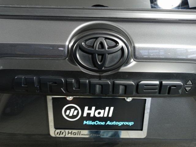 used 2022 Toyota 4Runner car, priced at $44,500