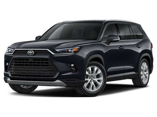 new 2024 Toyota Grand Highlander car, priced at $55,621