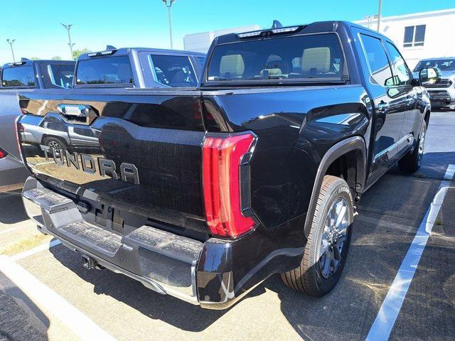 new 2024 Toyota Tundra car, priced at $69,948