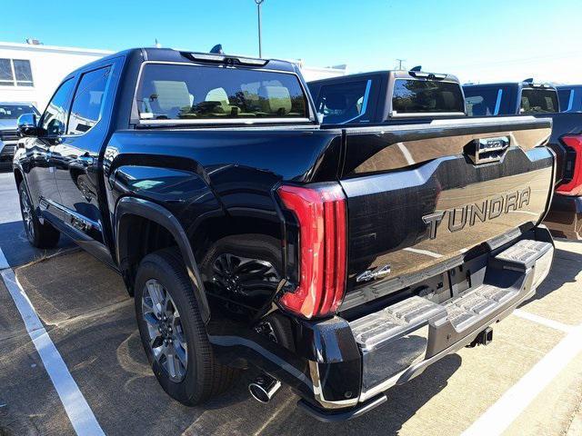 new 2024 Toyota Tundra car, priced at $69,948