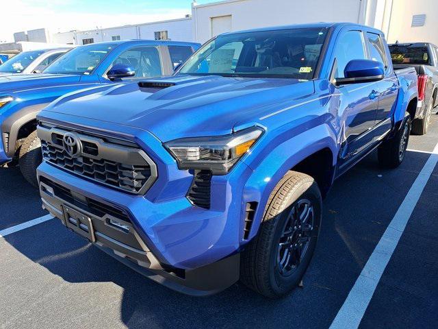 new 2024 Toyota Tacoma car, priced at $47,267