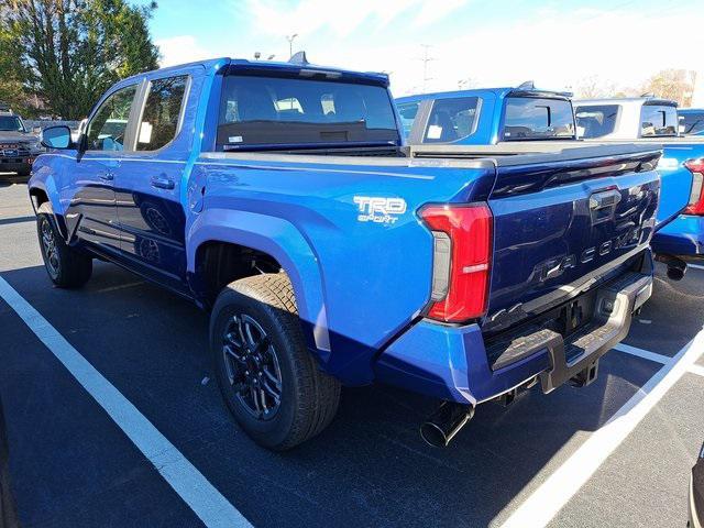 new 2024 Toyota Tacoma car, priced at $47,267