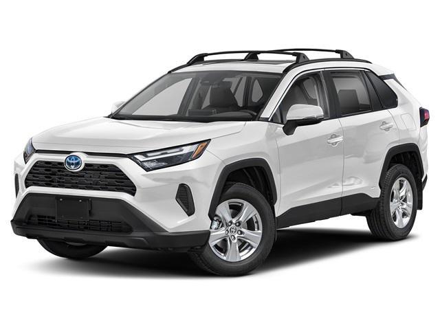 new 2024 Toyota RAV4 Hybrid car, priced at $40,083