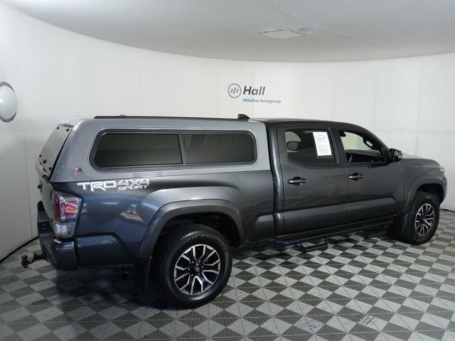 used 2022 Toyota Tacoma car, priced at $41,400