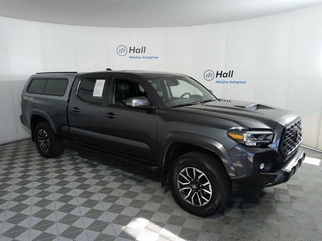 used 2022 Toyota Tacoma car, priced at $41,400