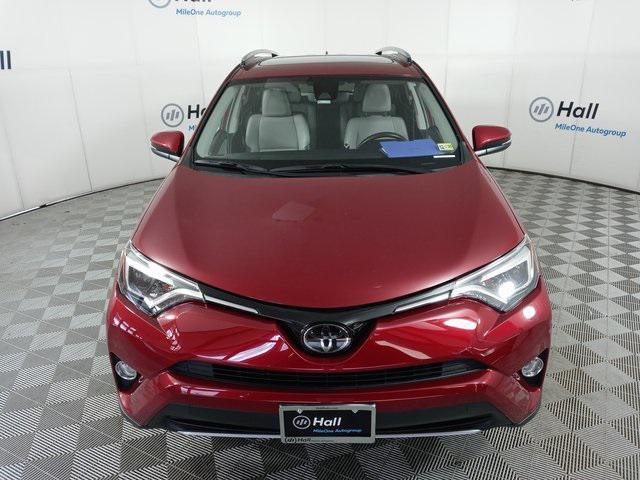 used 2018 Toyota RAV4 car, priced at $22,300