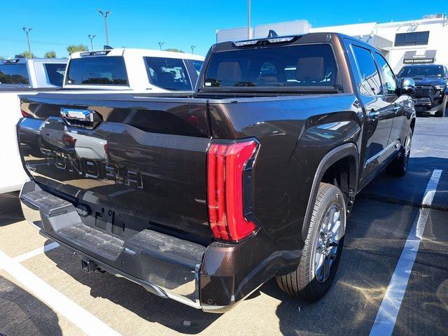 new 2024 Toyota Tundra car, priced at $68,759